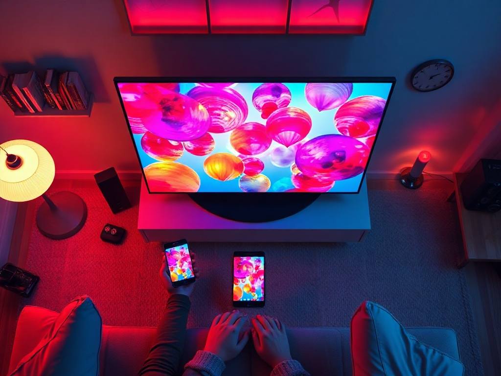IPTV Magyar stabile Streaming-Qualität 4K